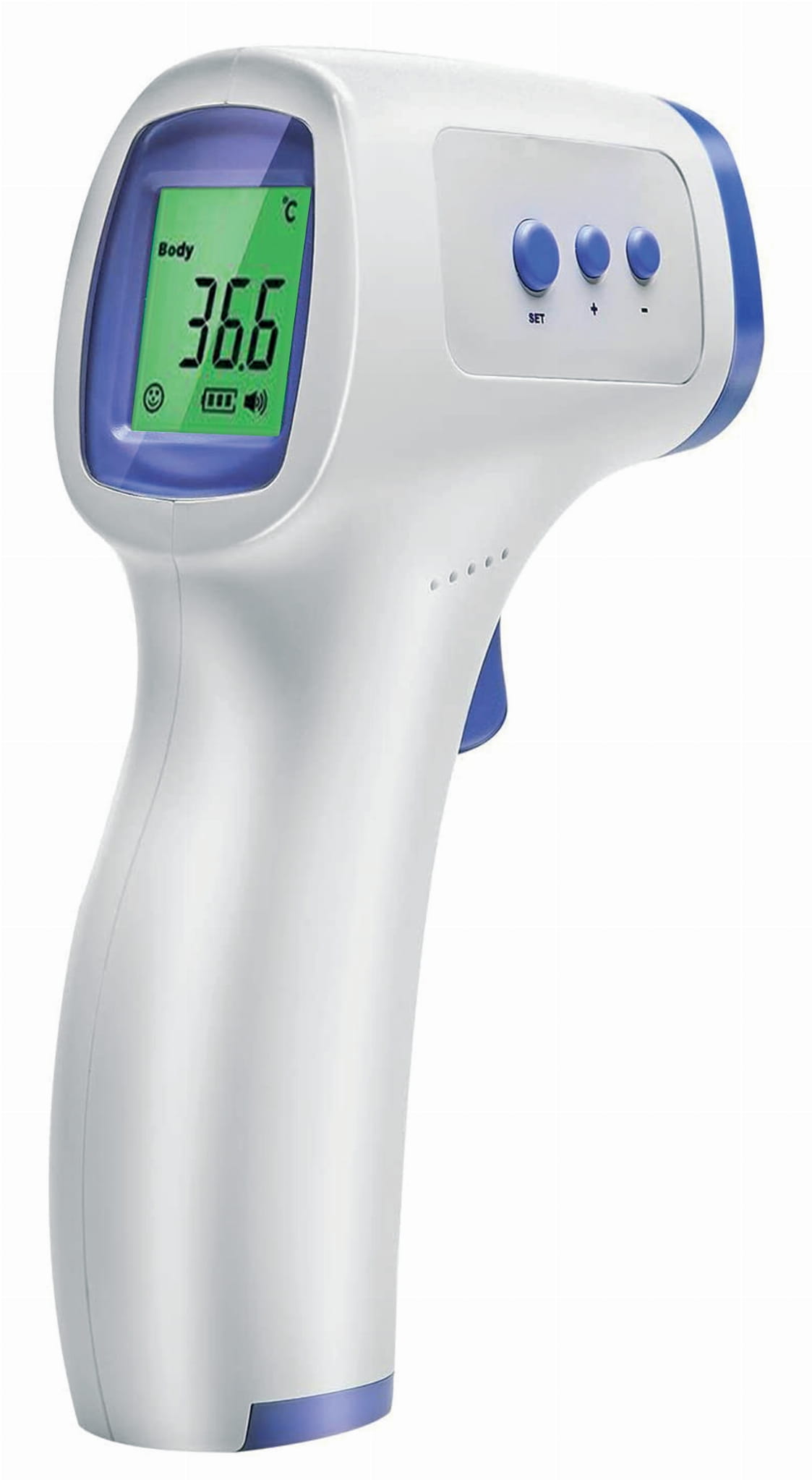 PLATINET Termometr bez kontaktu HG01 45469 - Henryx24