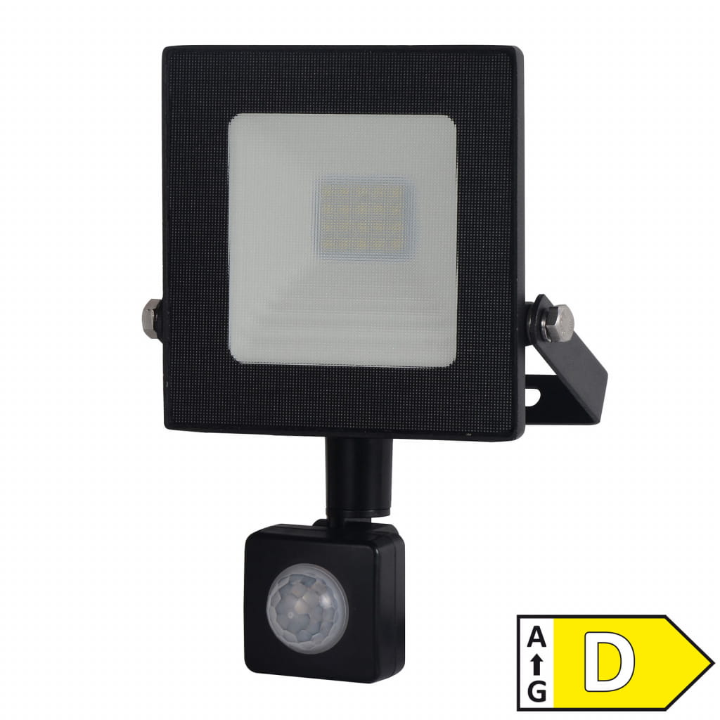 LOYAL Lampa LED 10W 1400lm LY-FLES10 CZUJNIK RUCHU - Henryx24