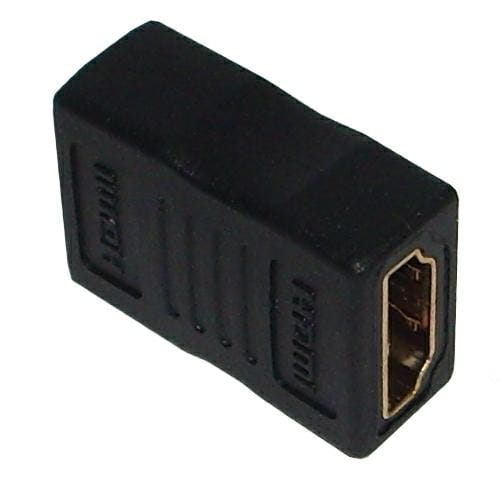 Złączka HDMI-gniazdo/HDMI-gniazdo HD6B - Henryx24