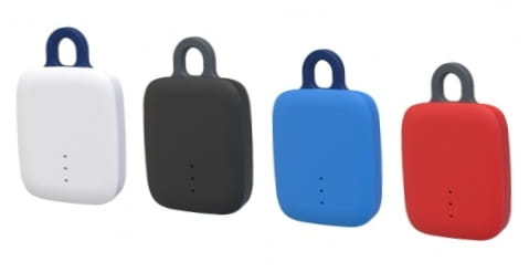 NOTIONE lokalizator brelok GO - Henryx24