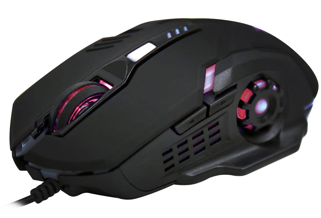 VARR Mysz USB 800-2600 DPI EXA2 45188 - Henryx24