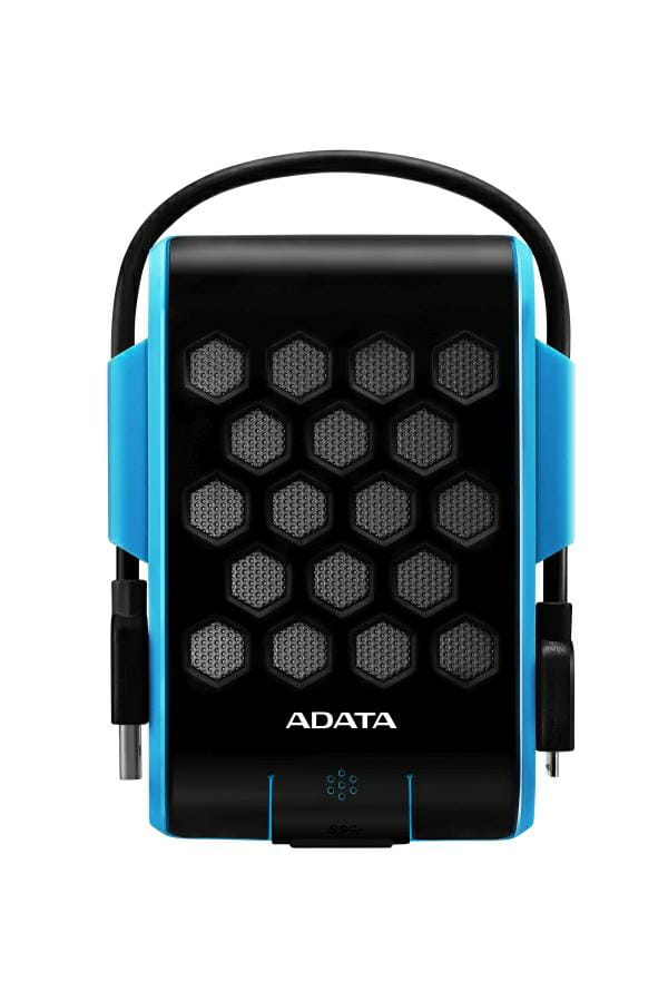 ADATA Dysk 2,5" 2TB USB 3.1 HD720-2TU31N G-SENSOR wodoodporny niebieski - Henryx24