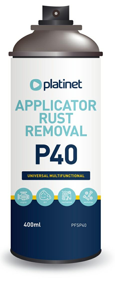 PLATINET P40 Preparat uniewersalny 45093 odrdzewiacz - Henryx24