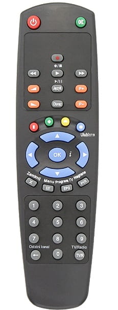 BLOW Pilot POLSAT HD5000 3935 - Henryx24