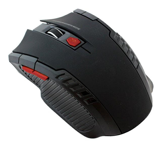 Mysz Optyczna dla Graczy AK303 bezprzewo - Henryx24