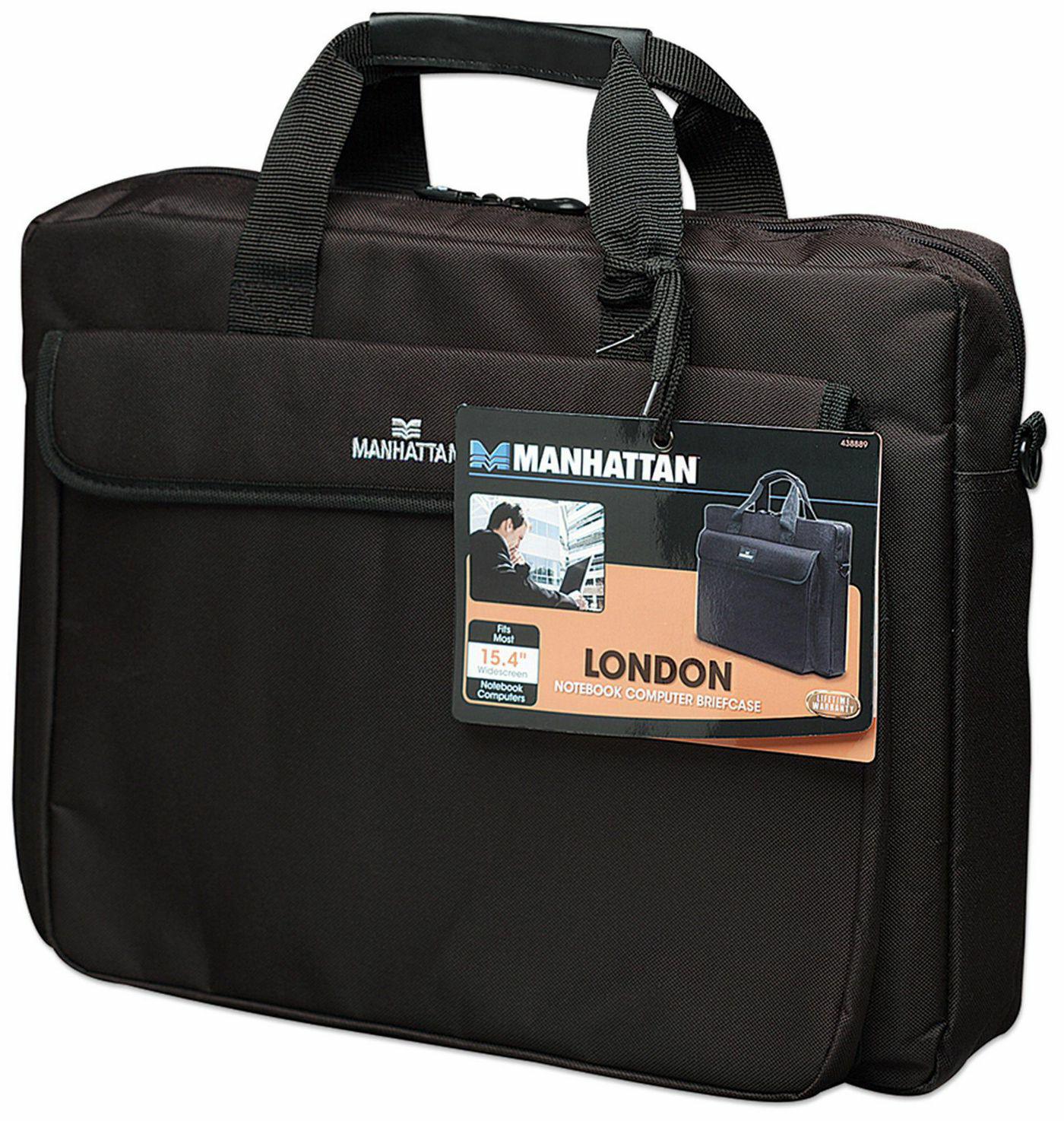 MANHATTAN Torba na Notebook 15,6" London - Henryx24