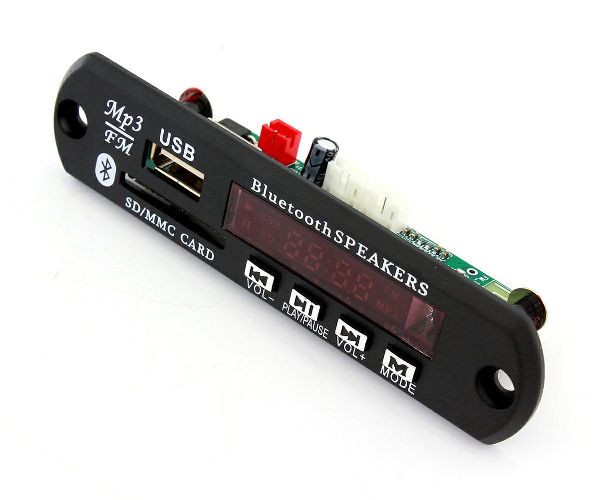 Panel MP3 radio bluetooth USB RS6 +pilot - Henryx24