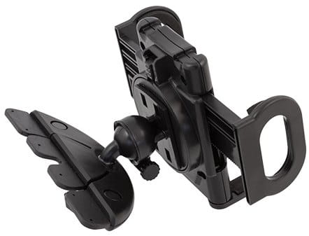 Uchwyt Samochodowy w CD AP5 do urządzeń mobilnych - Henryx24