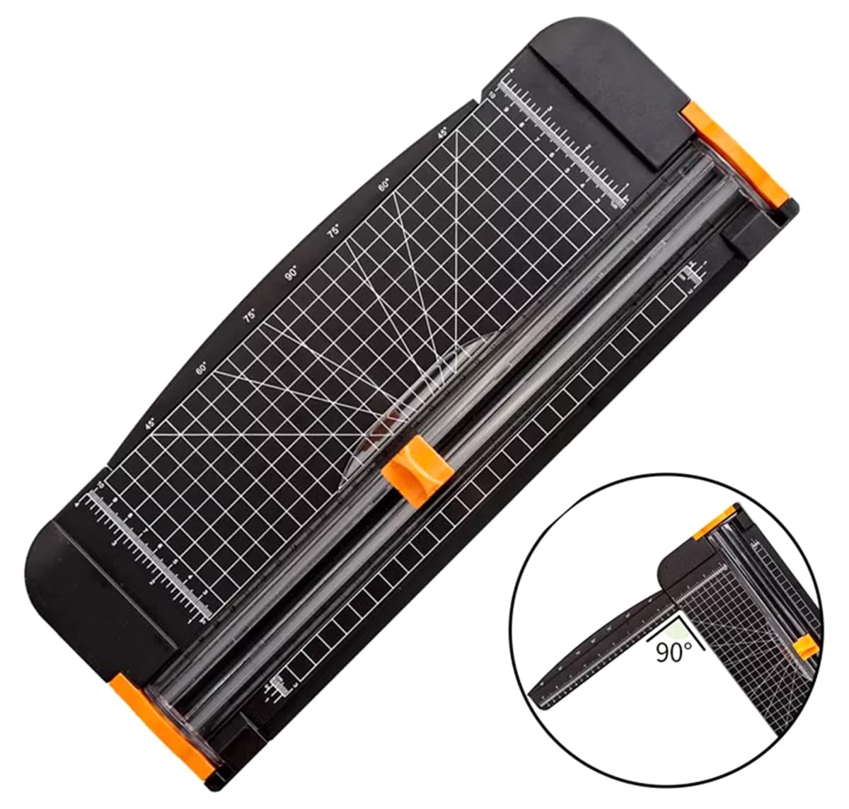 Gilotyna do papieru trymer AG855 - Henryx24