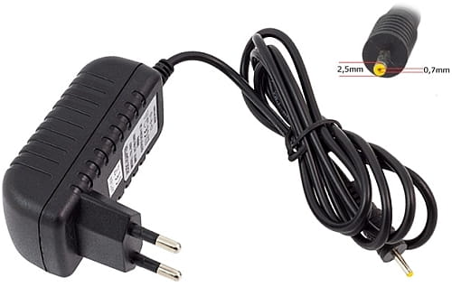 Zasilacz Ładowarka Tabet 5V 2A TB3 TB13 - Henryx24