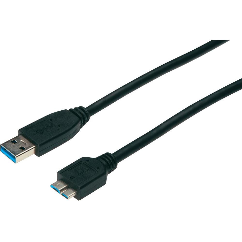 Kabel USB 3.0 AM-mikro USB 0,5m Z24403 KP8A A-wtyk/B-wtyk mikro - Henryx24