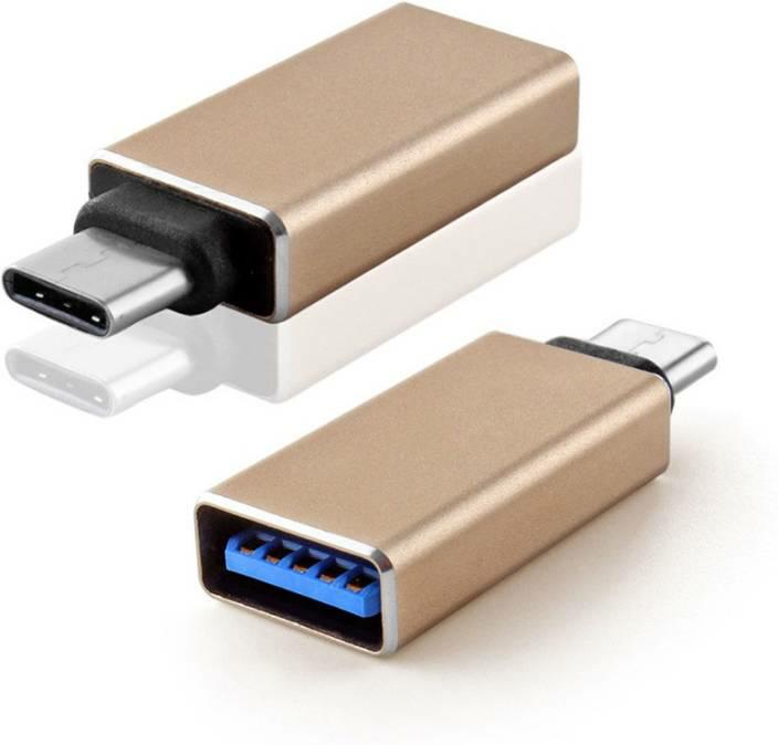 Adapter USBC na USB 3.0 OTG AK53A - Henryx24