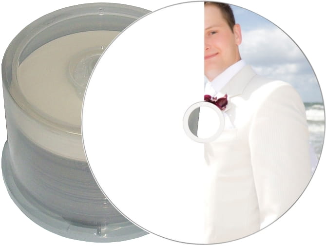 RITEK BD-R x4 25GB PRINT FF c-50 90L7E3RNOP001 traxdata - Henryx24