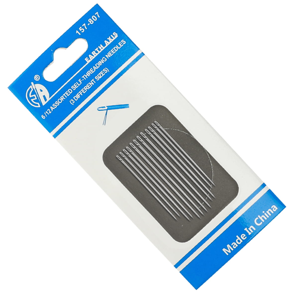 Igły samonawlekające 12 sztuk AG810 - Henryx24