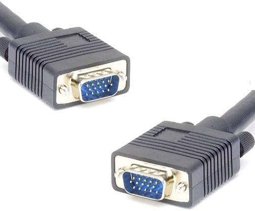 Kabel VGA M/M 15m Ferryt KM3 - Henryx24