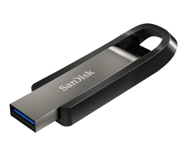 SANDISK USB 3.2 Pendrive 395/180MB 128GB SDCZ810-128G-G46 - Henryx24