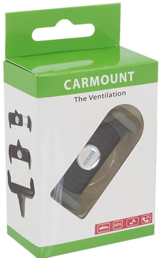 BLOW Uchwyt Samochodowy do kratki US20 75-321 do urządzeń mobilnych AP7 - Henryx24