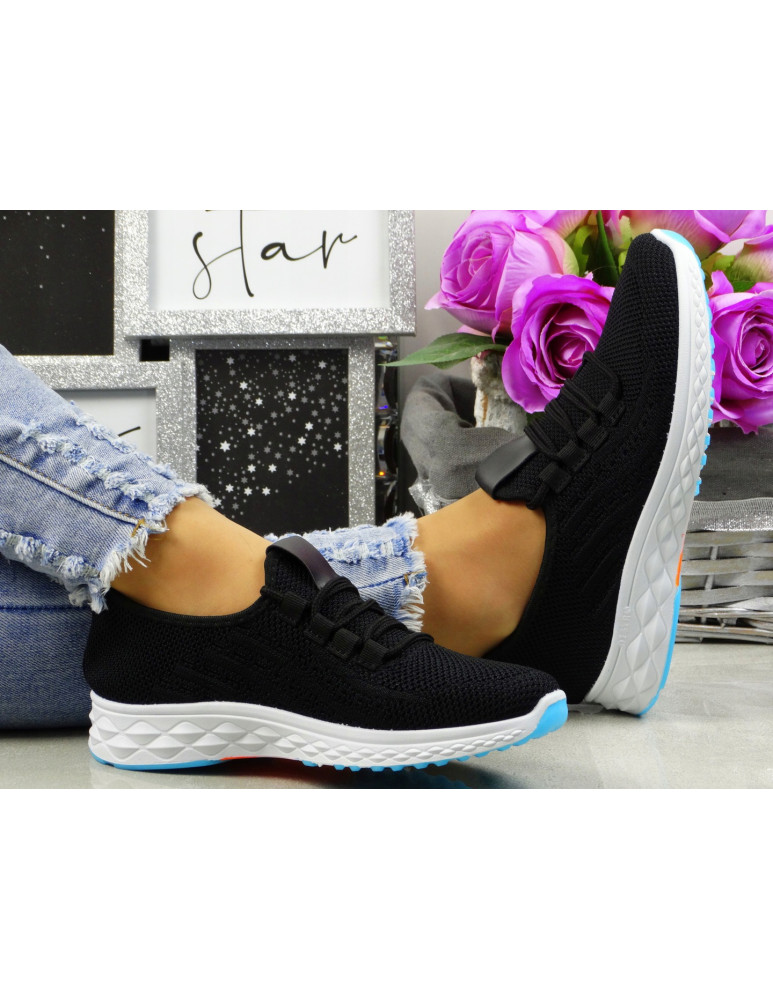 Damskie Buty Sportowe Lekkie Solidne