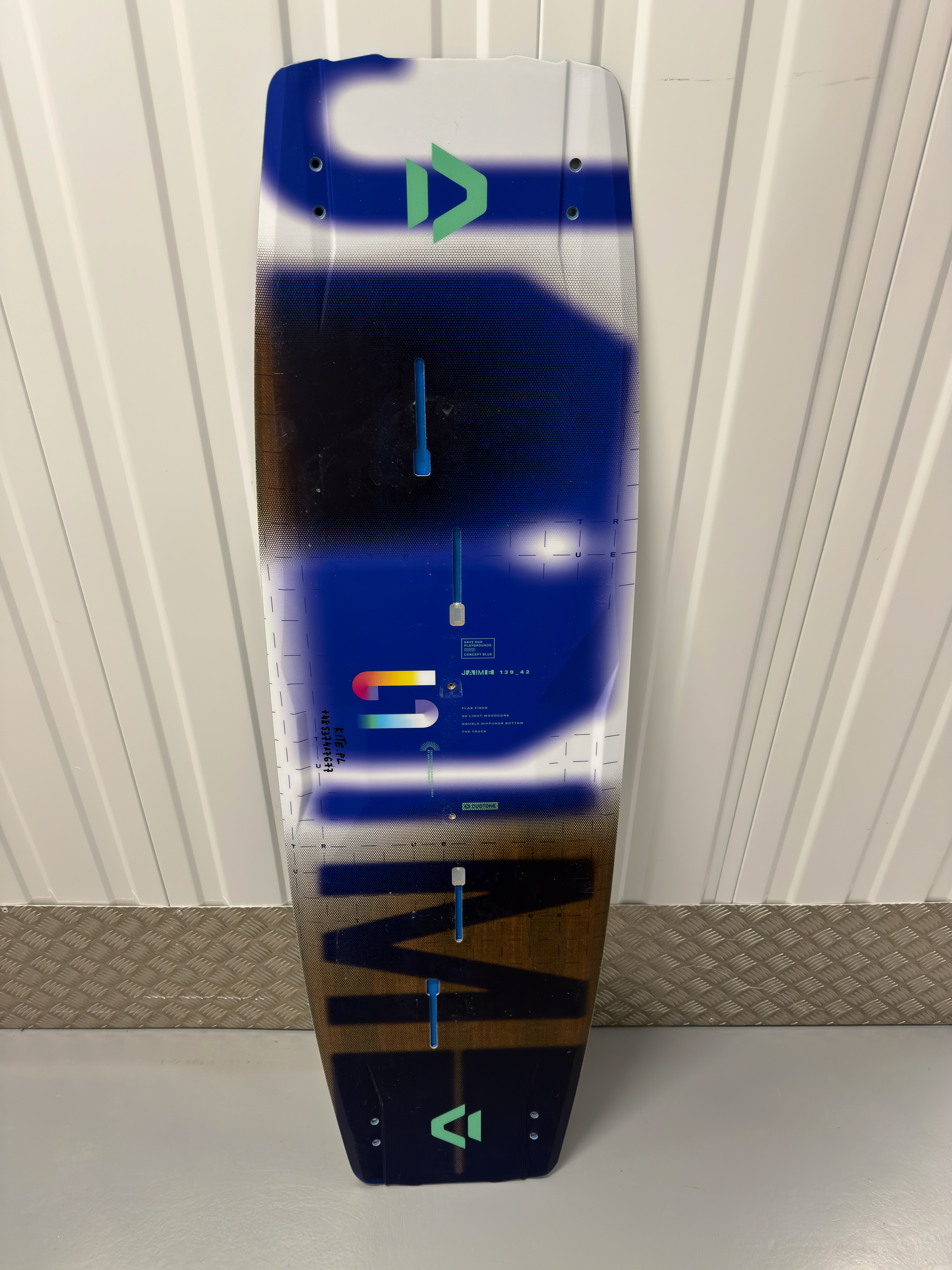 Deska Duotone Jaime 139cm