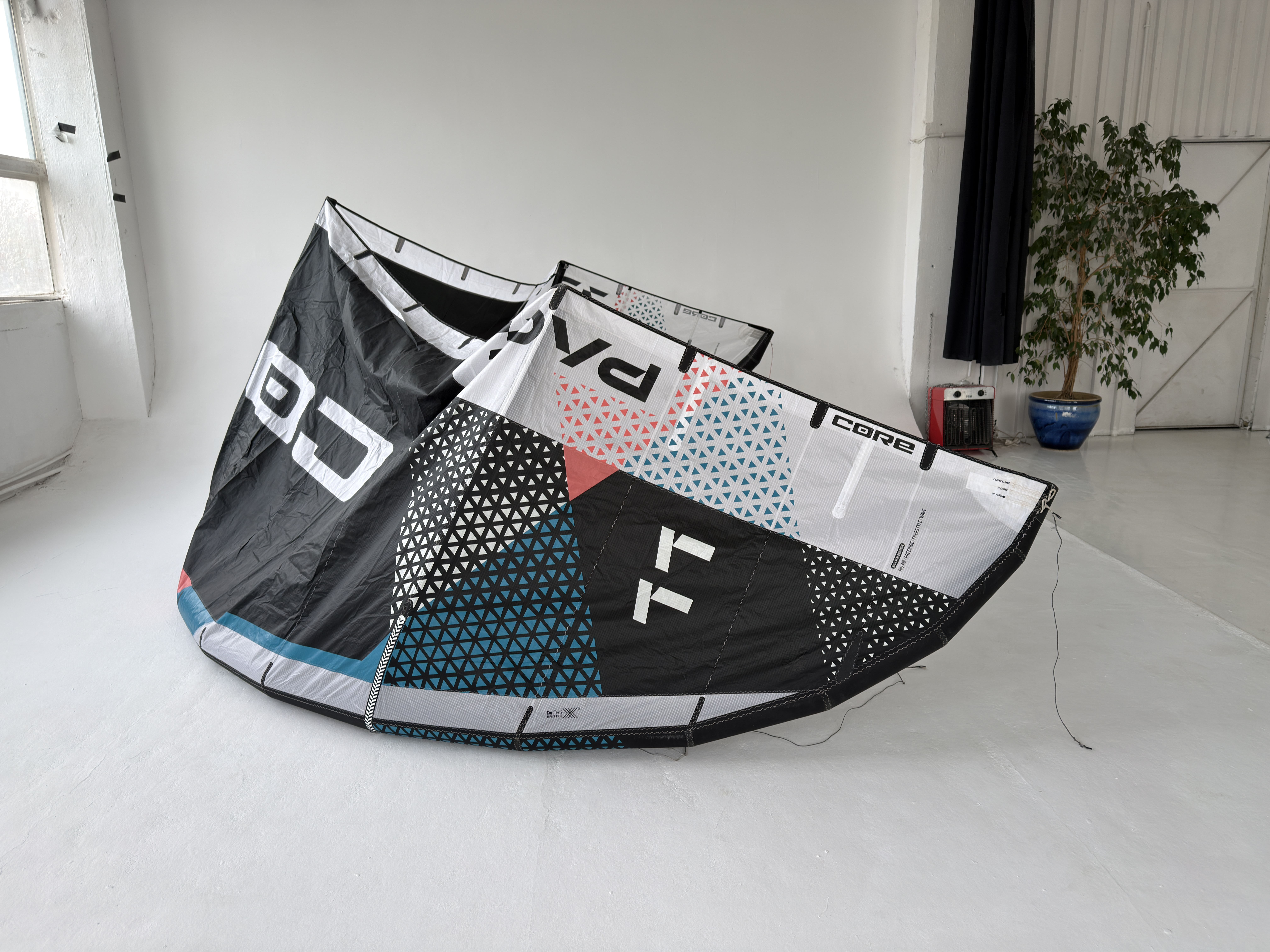 Core Pace - 11m Latawiec używany na gwarancji