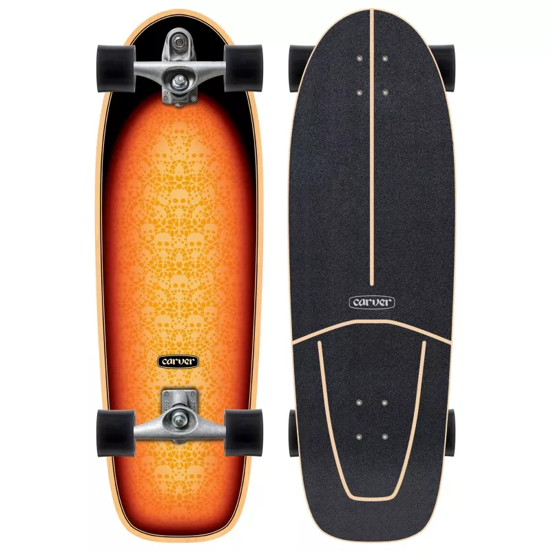 Deska surfskate Carver Sunburst 31.25'' V4