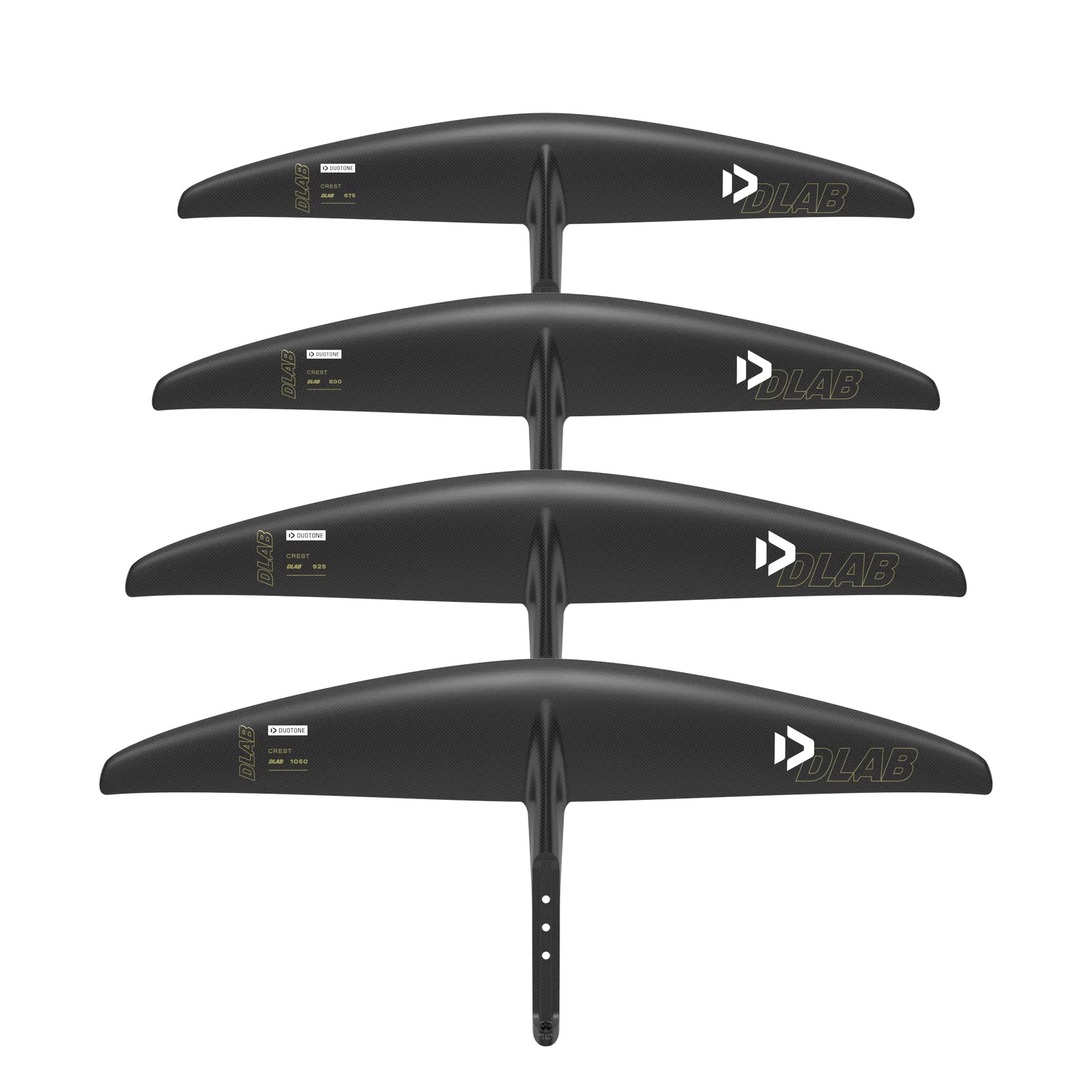 Foil Duotone Front Wing Crest D/LAB 2026