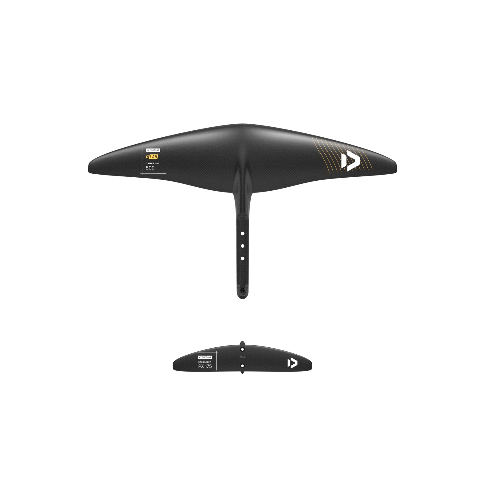 Foil Duotone Carve 3.0 D/LAB 2026