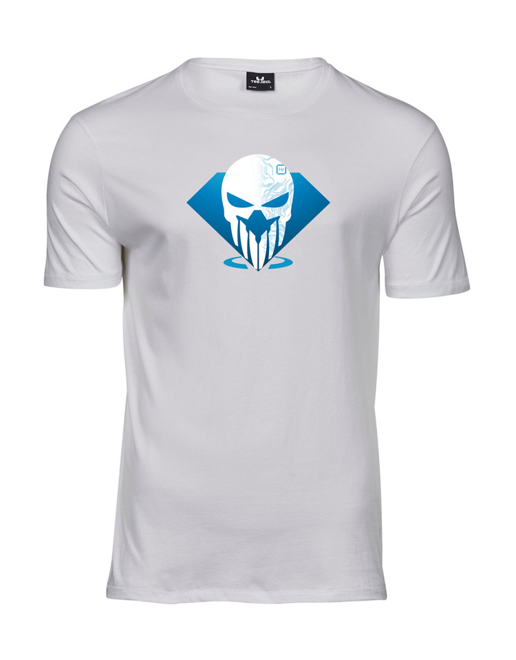 Koszulka męska T-Shirt | Predator Skull | Luxury Elite Gent