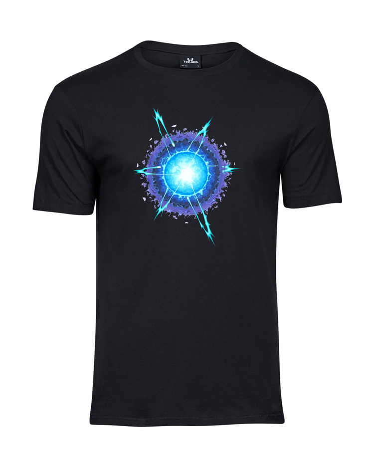 Koszulka męska T-Shirt | Galaxy | Luxury Elite Gent