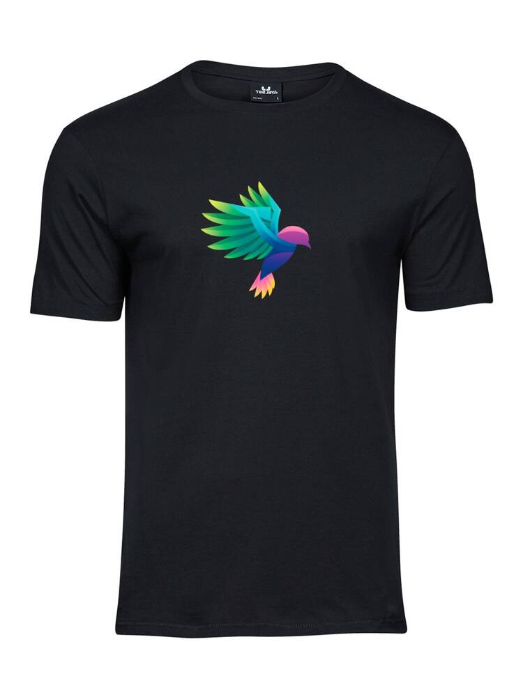 Koszulka męska T-Shirt | Colibri | Luxury Elite Gent
