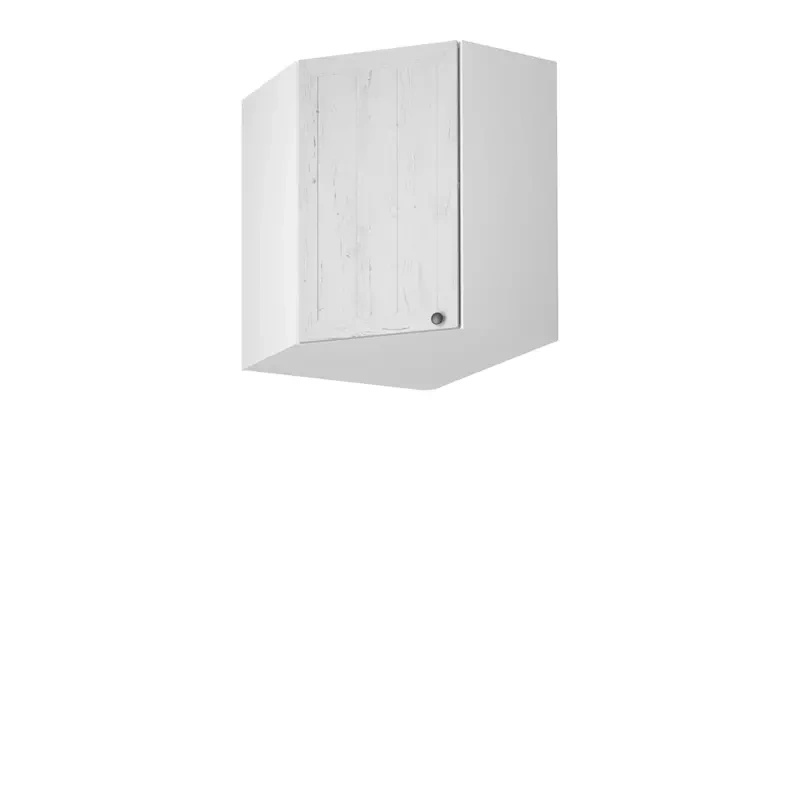 Szafka kuchenna wisząca narożna 60 cm PARCELIO