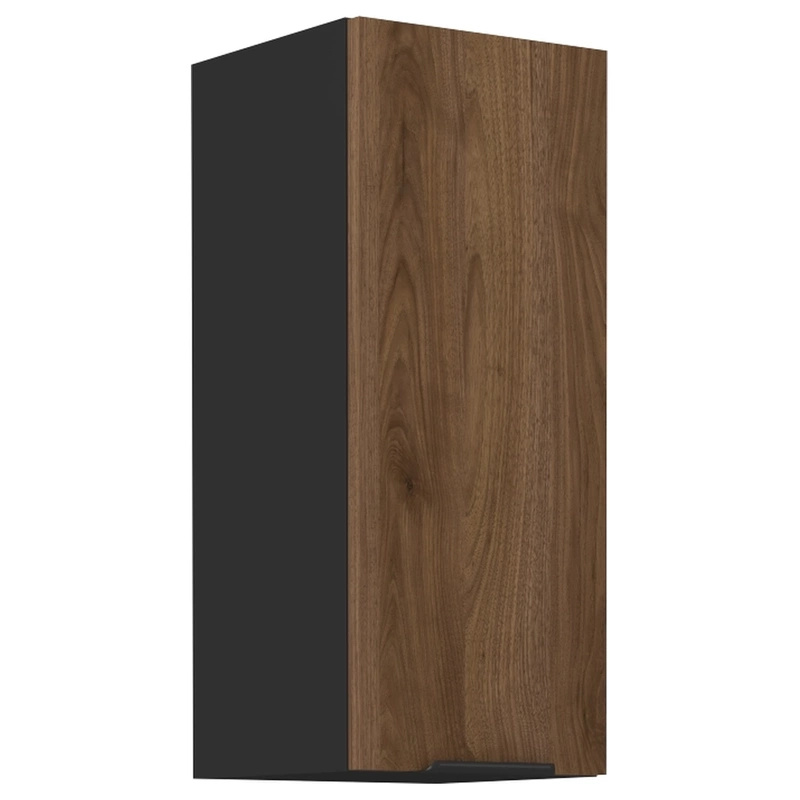 Górna szafka kuchenna 30 cm MARGARET orzech okapi