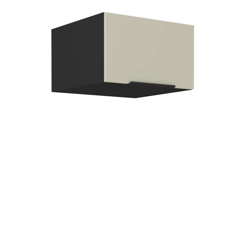 Górna uchylna szafka kuchenna 60 cm ANES kaszmir