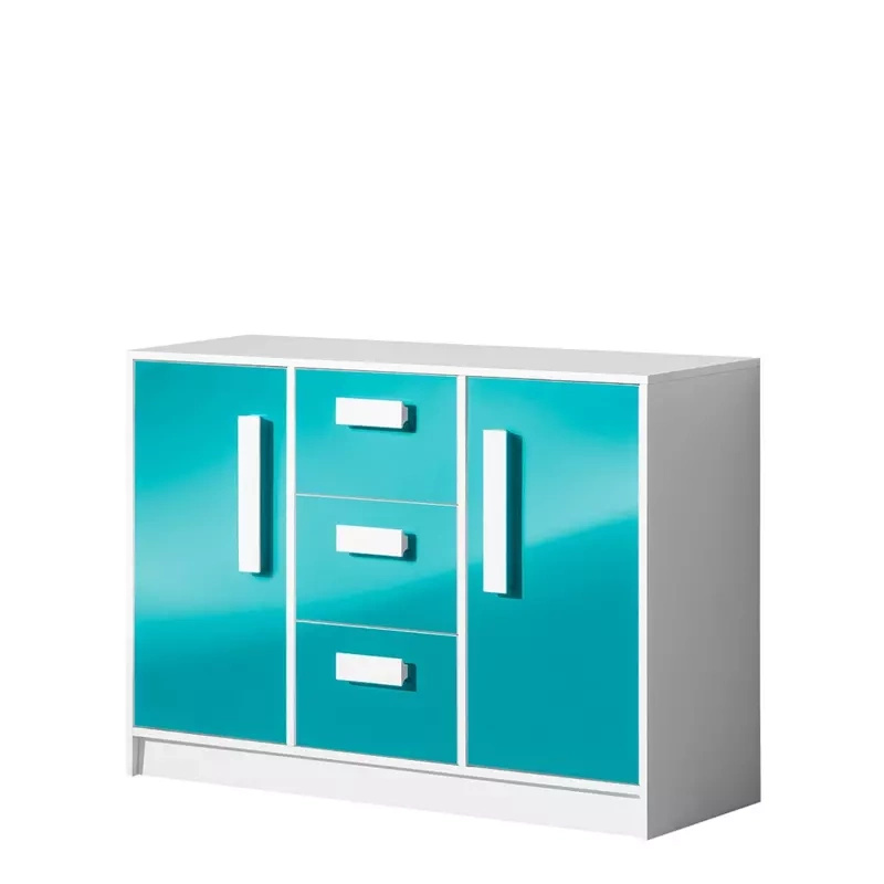 Komoda nowoczesna z szufladami GULI