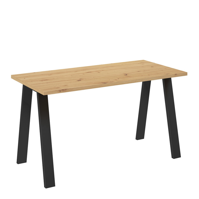 Stół loftowy KEVIN 138x67