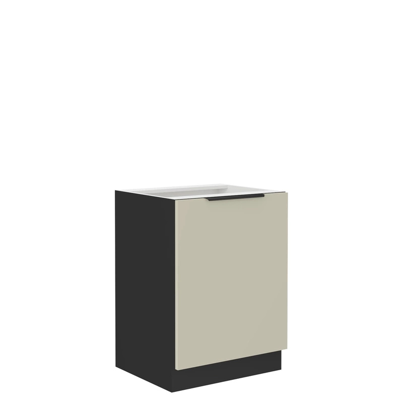 Szafka kuchenna 60 cm ANES kaszmir