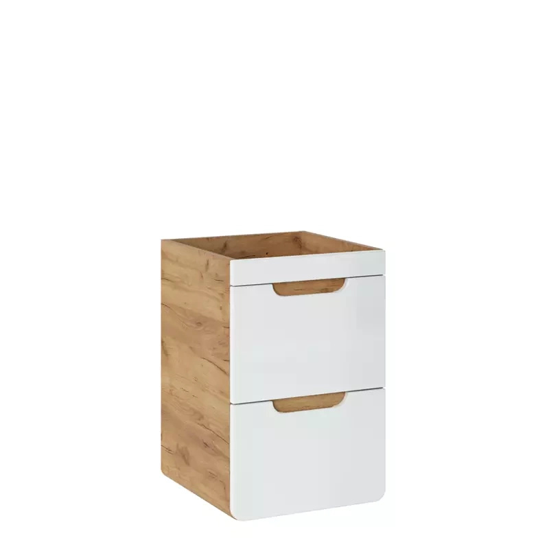 Szafka łazienkowa pod umywalkę 40cm AURELIO