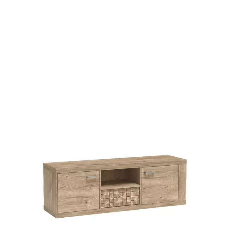 Szafka RTV nowoczesna NORIENTE