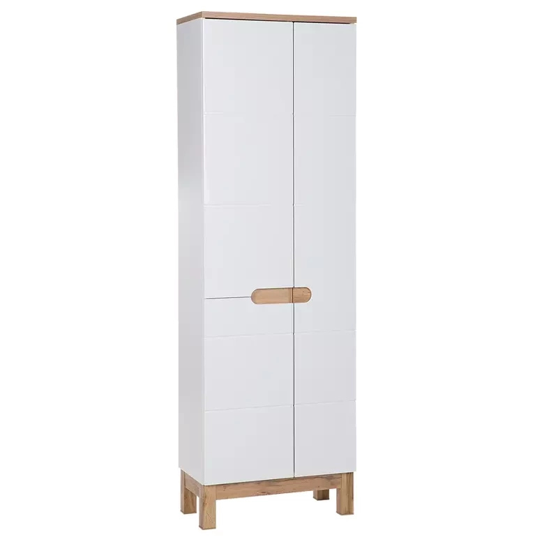 Szafka stojąca z miejscem na mopa 60 cm BARIO