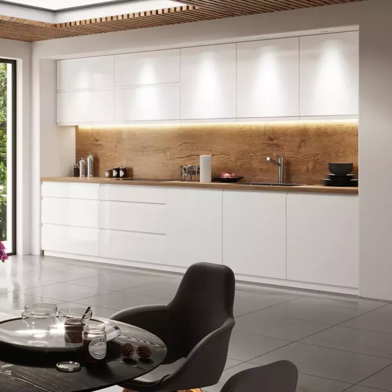 Białe meble kuchenne ACELSIO