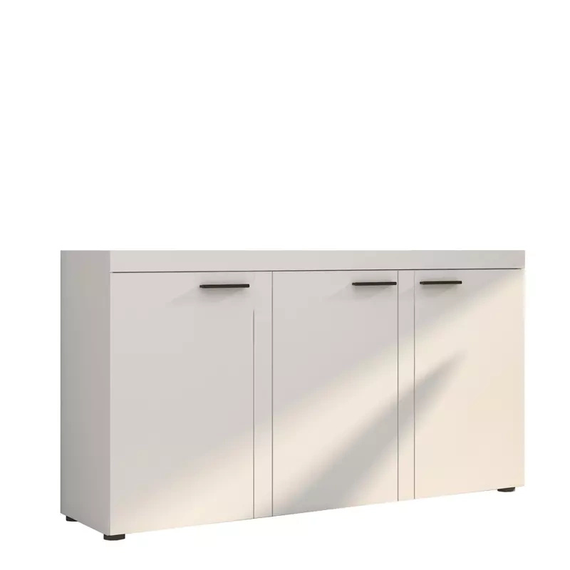 Nowoczesna komoda 148 cm Biały SAMBA