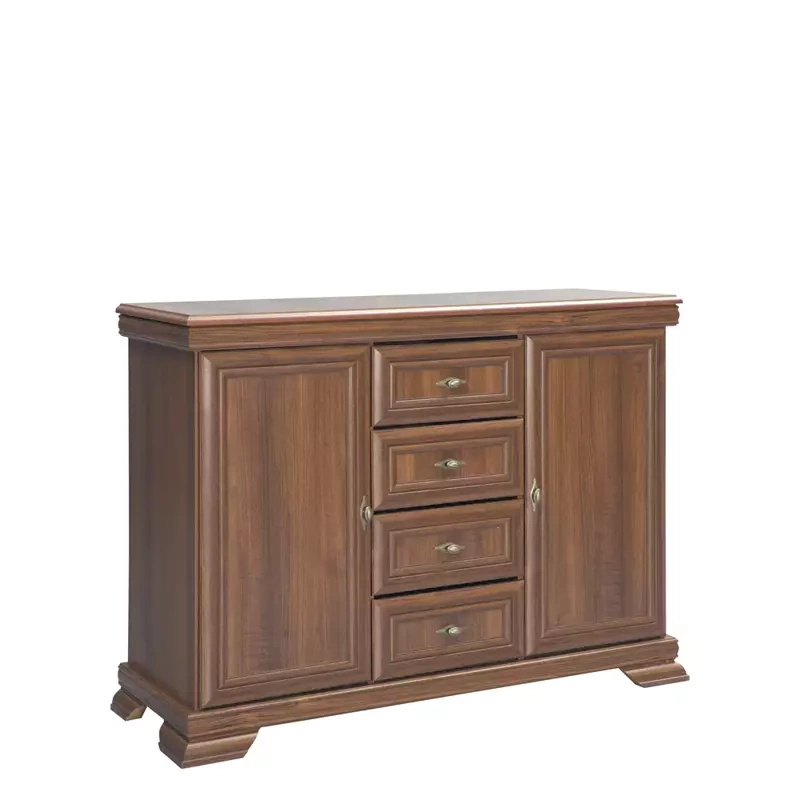 Komoda szuflady drzwi półki KOLONIA