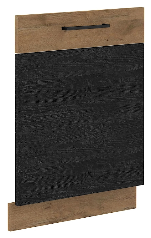 Front do zmywarki 713x596 mm VIKI zakryty panel sterujący