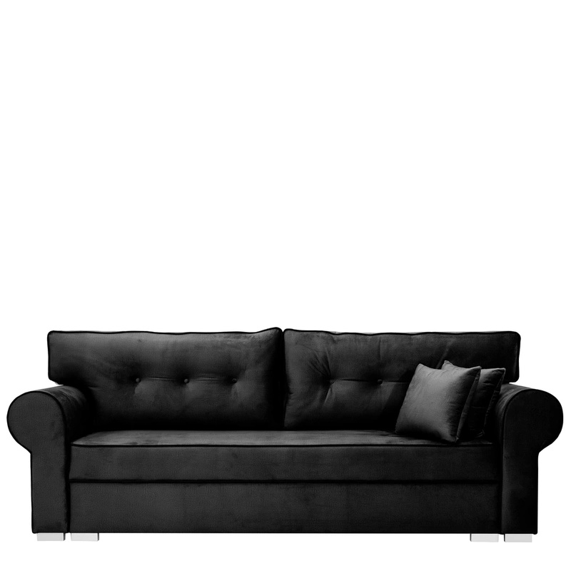 Nowoczesna sofa do salonu z pojemnikiem SUSAN