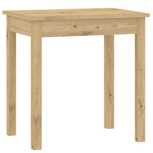 Stół do salonu z aneksem kuchennym STELLA dąb artisan