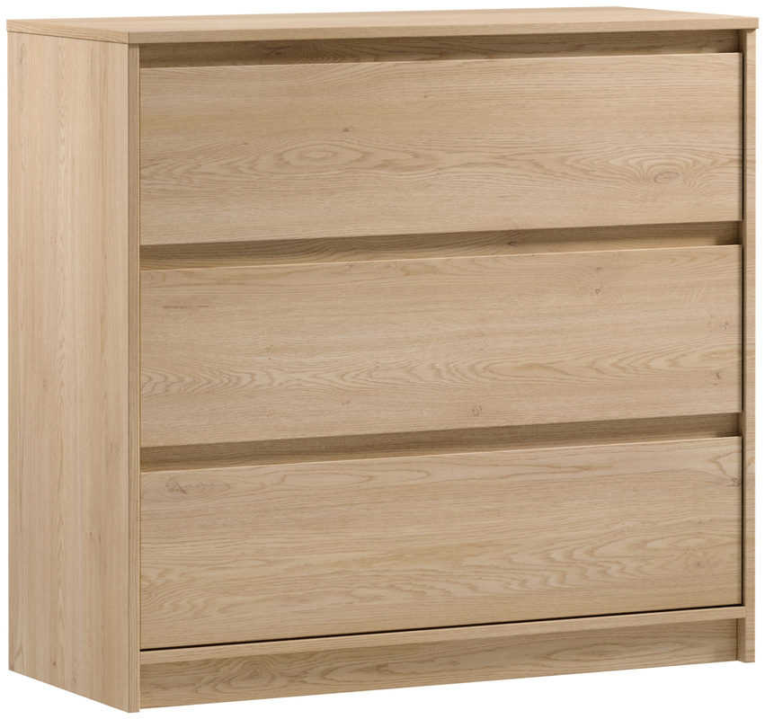 Nowoczesna komoda z szufladami do salonu 91 cm MARANTA