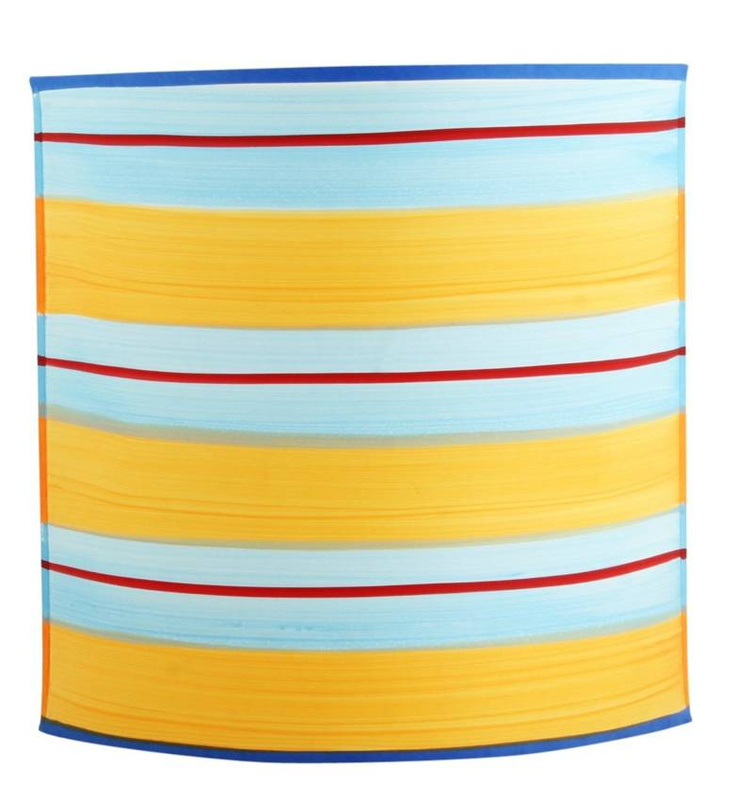 Biały kinkiet ścienny do salonu MAJA 1xE14 metal