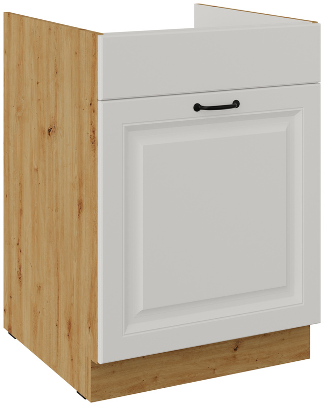 Szafka pod zlewozmywak 60 cm z szufladą STYLE