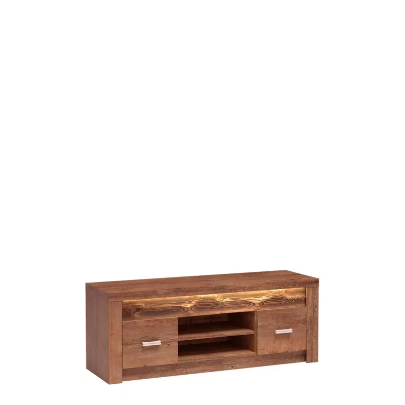 Szafka RTV do salonu nowoczesna INELI