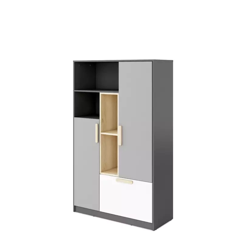 Szafka do pokoju młodzieżowego 100 cm POK